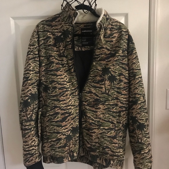 The Hundreds Other - The hundreds cedar jacket